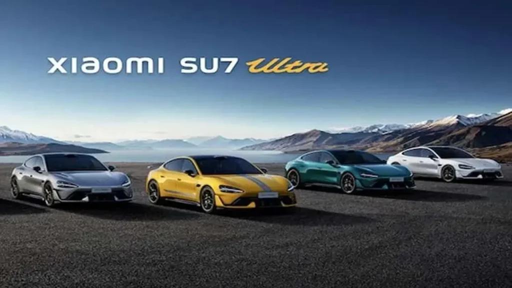 تراجع مفاجئ.. مبيعات هاتف شاومي SU7 Ultra تسجل هبوطاً حاداً داخل الأسواق الصينية